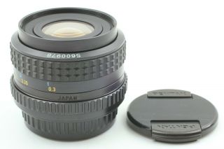 Rare [ Near ] SMC Pentax - A 35mm f/2 MF Lens K Mount from JAPAN 2
