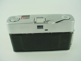 DURST Automatica Camera w/ 45mm F/2.  8 Radionar Made in Bolzano Italy - Rare 3