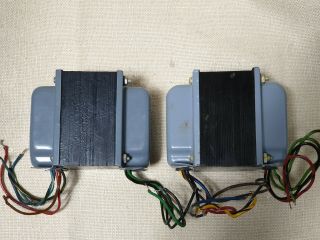 Triad S - 146A Output transformers (rare pair) 2