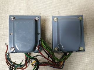 Triad S - 146A Output transformers (rare pair) 3
