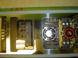 Old School Diamond Audio D7152 2 Channel Amplifier,  RARE,  Amp,  Esoteric,  USA 2