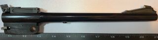 Thompson Center Arms Contender 10 Inch Octagon Barrel 25 - 35 Winchester Old,  Rare