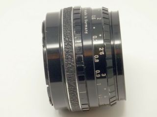 CLA ' d RARE Vintage schneider - Kreuznach ALPA XENON 50mm 1.  9 lens (serviced) 3