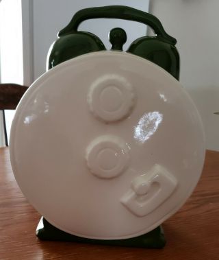 Cookie TIme Treasure Craft Mexico Cookie Jar as seen on Friends Set Rare 2