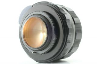 [Rare Near 8 Elements] Pentax Takumar 50mm f1.  4 Lens M42 from JAPAN 2
