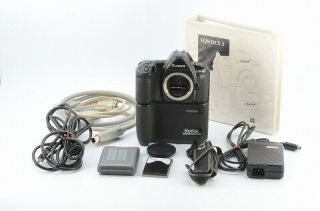 [ Rare ] Canon Eos Dcs3c Kodak Digital Cameras 583