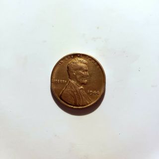 1944 Lincoln Wheat Penny Red Valuable Rare Collectors