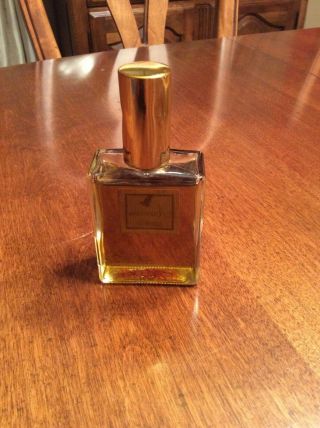 Alexandra By Alexandra De Markoff Perfume Oil 1.  95 Oz Rare