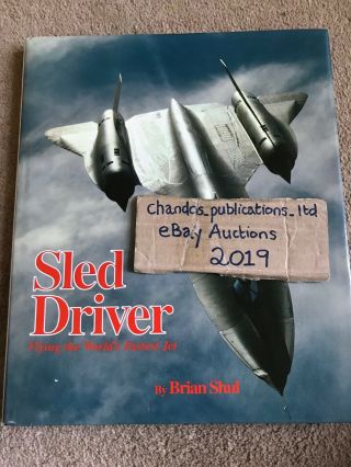 Sled Driver: Flying The World 