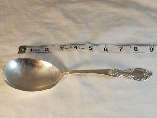 Wm Rogers Mfg Co Extra Plate - Serving Spoon - Rogers