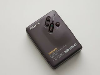 Extremely Rare Sony Walkman Personal Cassette Player Wm - Dd33 Dd Full Metal Body