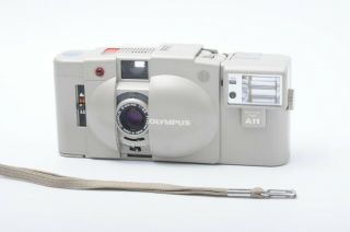 Rare Color‼ " Exc,  5 " Olympus Xa 2 35mm Point & Shoot W/ A11 Japan 191383