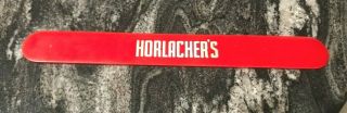Rare Vintage Horlacher 