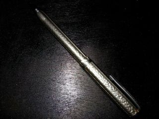 Antique Esterbrook Model " J " Mechanical Pencil.  In A, .