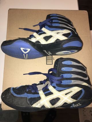 VERY RARE - Asics Pursuit 2 Wrestling Shoes - The Holy Grail of wrestling Shoes 2