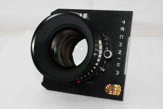 " Rare Near " Fujifilm Fujinon W 250mm F6.  3 Cm 2895