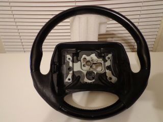 1993 1994 95 96 97 1998 1999 Chevrolet Camaro Rs Ss Rare Leather Steering Wheel