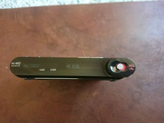Sony Rare MZ RH1 Hi - Md Walkman MD Player as 3