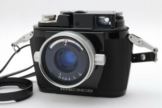 Rare [exc,  ] Nikon Nikonos I First Model Under Water Camera W/ 35mm Japan 915