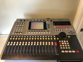 Yamaha Aw - 4416 Sixteen Channel Recorder Mixer Workstation.  Rare Negotiable