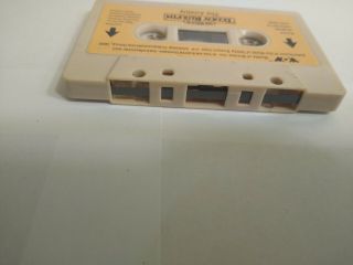 Teddy Ruxpin Cassette Tape The Airship Adventure Series Very Good Vintage 1985 3