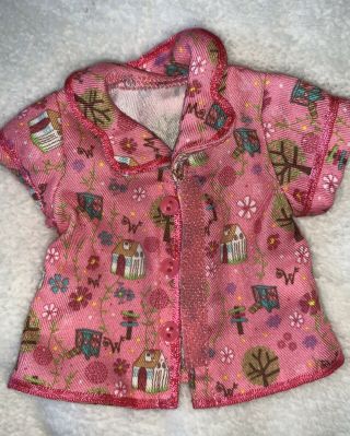 American Girl Bitty Baby Twins Sleeper - AG Coat - AG Diaper - AG Pant & AG Craft Doll 2
