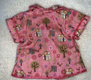 American Girl Bitty Baby Twins Sleeper - AG Coat - AG Diaper - AG Pant & AG Craft Doll 3
