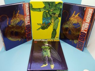 Dragonball Z: Dragon Box,  Vol.  4 (dvd,  2010,  6 - Disc Set) Dragon Ball,  Rare Anime