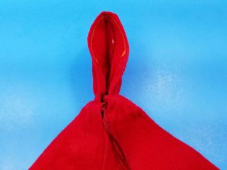 Barbie Doll Little Red Riding Hood 880 Cape Vintage 1960 ' s 2