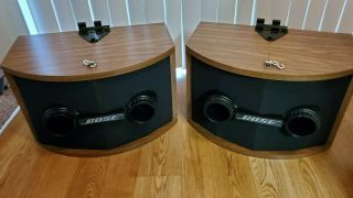 Rare Set Bose 802 - W Loudspeakers 802w Speakers S1 Parts/repair