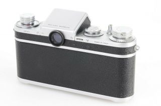 :Rectaflex (Series 25000) Vintage 35mm Film SLR Camera - Made In Italy [RARE] 2