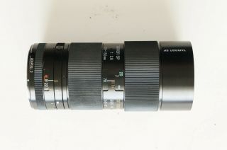 Tamron Sp 70 - 150mm F2.  8 Cf Tele Macro Adaptall 2 Soft Focus Lens,  Very Rare