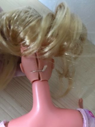 Vintage Mattel Kissing Barbie Doll (1978) 3