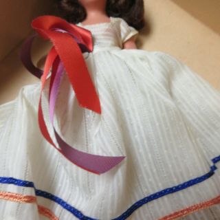 Vintage NASB Bisque Doll A Very Independent Lady For July 193 3