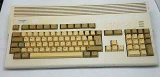 Rare Commodore Amiga A1200 Computer - Project,  Ntsc Machine - - As - Is
