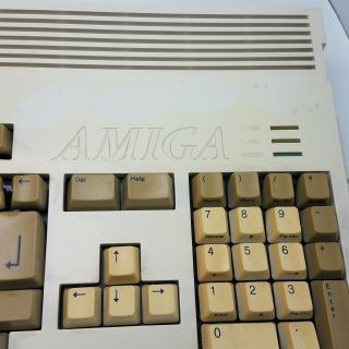 RARE Commodore Amiga A1200 Computer - Project,  NTSC machine - - As - Is 3