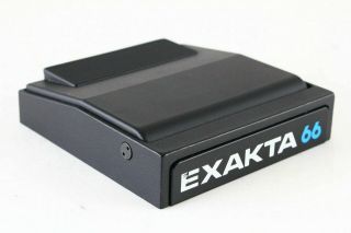 [Rare AB - Exc] EXAKTA 66 WL West Level Finder for EXAKTA 66 From JAPAN 5658 2