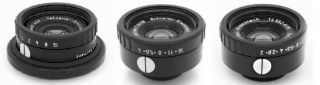 BEYOND RARE Schneider 28mm f2.  0 XENON lens (Componon) for enlarging & macro work 3