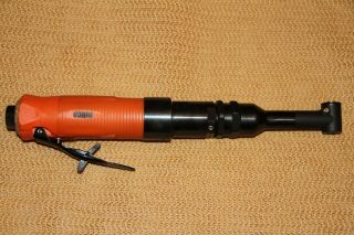 Dotco Angle Drill 1/4 - 28 Thread Aircraft Tool 15lf287 Rare