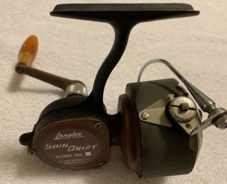 Vintage Langley Spindrift Model 860 Reel