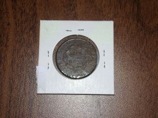 An Awesome Antique Large Cent - 1818 Large Cent Coin - Matron Head - 1818 Cent 2