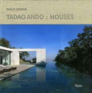 Tadao Ando: Houses By Philip Jodidio (very Rare Hardcover -)