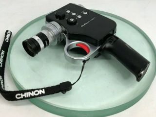 Chinon Bellami Hd1 Digital Video Camera (standard) Rare