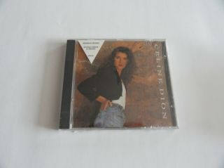 Celine Dion Unison - The Remixes Rare Canada 3 Track Promo Cd 1990