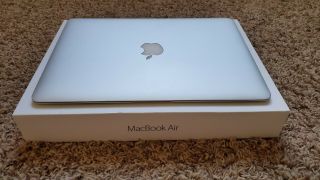 [RARELY USED] Apple Macbook Air Bundle,  Charger,  and Case - 13 