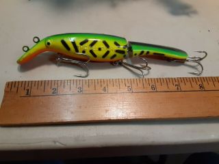 Drifter Tackle Co The Believer Muskie Fishing Lure
