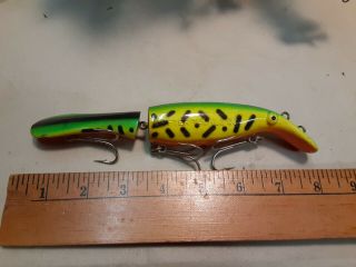 DRIFTER TACKLE CO THE BELIEVER MUSKIE FISHING LURE 3