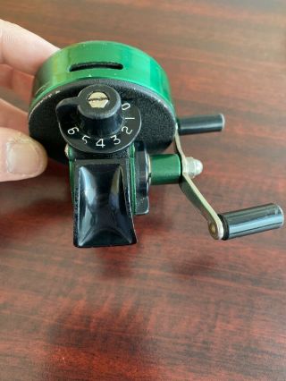 Vintage Johnson Century Model 100A Casting Fishing Reel ONLY 3