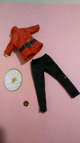Vintage Topper Dawn/pippa Dolls " Clone Outfit "