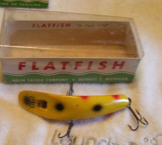 Helin Flatfish U20 Lure 01/01/18ny